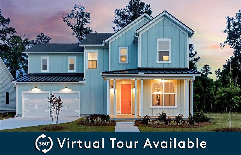 Waterstone Plan, Pecan Orchard