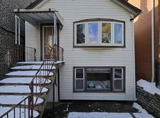 3720 S Hermitage Ave, Chicago, IL 60609