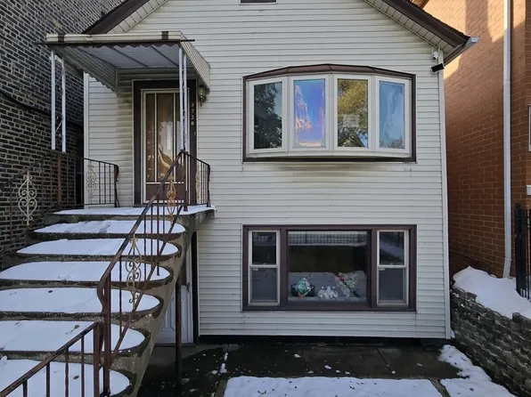 3720 S Hermitage Ave, Chicago, IL 60609