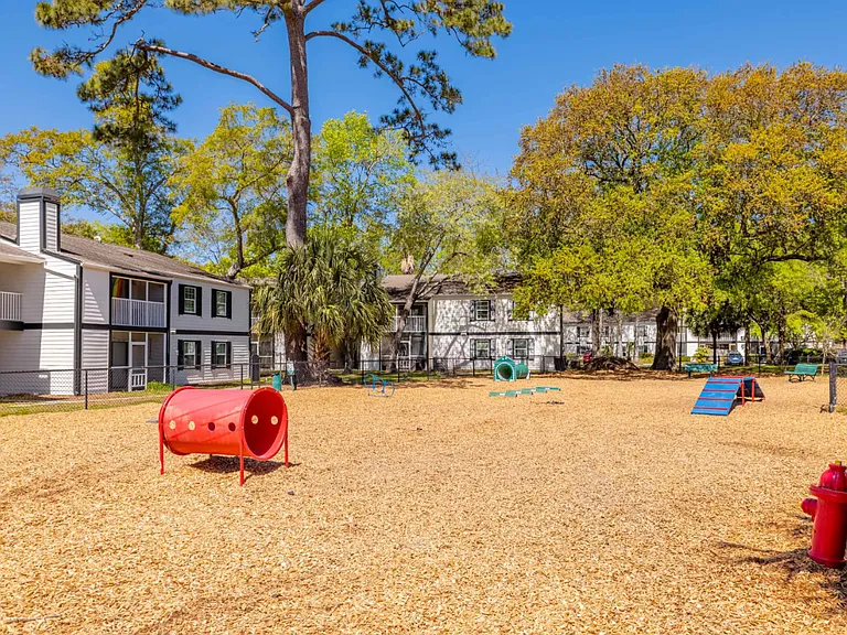 Dog park