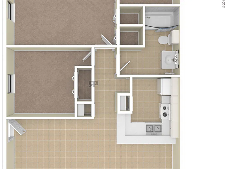 Quay Point Apartments — Photo 35