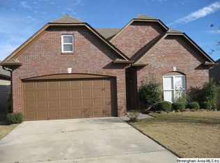 4805 Sparrow Cir, Mount Olive, AL 35117