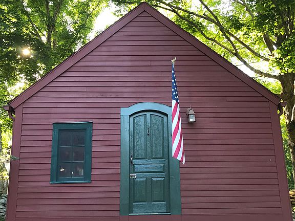Corn House - Workshop