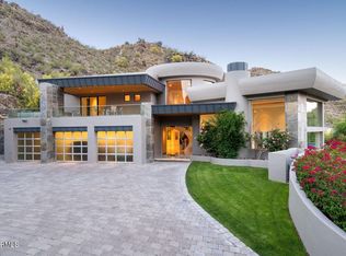 4550 E Foothill Dr, Paradise Valley, AZ 85253