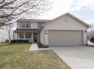 10417 Secretariat Dr, Indianapolis, IN 46234
