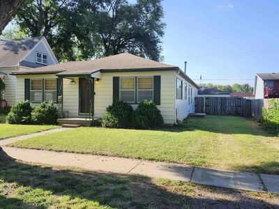 411 E Mulvane St, Mulvane, KS, 67110