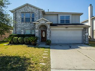 10734 Ocelot Ln, Houston, TX 77034