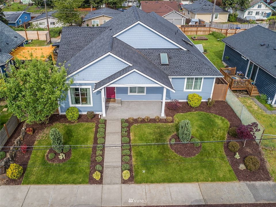 2334 S Wilkeson Street, WA 98405 Zillow