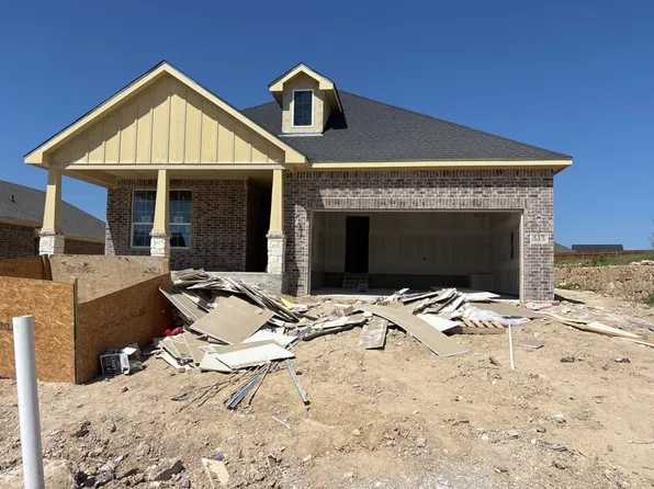 513 Park Side Dr, Weatherford, TX 76087