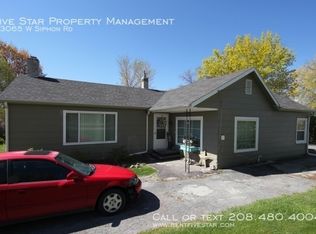 13065 W Siphon Rd, Pocatello, ID 83202
