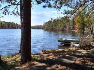 W4975 Wintergreen Lake Rd, Park Falls, WI 54552