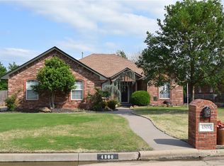 4800 Eric Dr, Oklahoma City, OK 73135