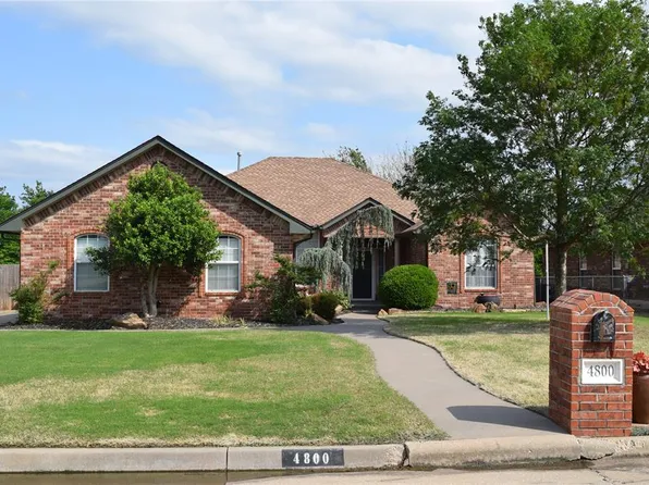 4800 Eric Dr, Oklahoma City, OK 73135