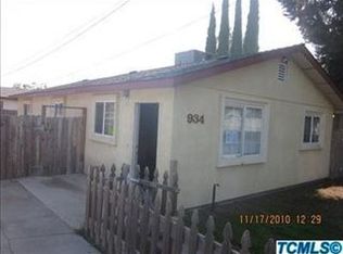 934 N Mooney Blvd, Visalia, CA 93291