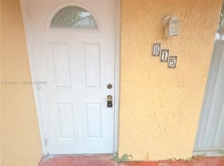 15410 SW 82nd Ln APT 815, Miami, FL 33193