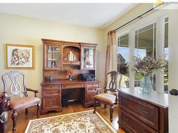 Main floor Office