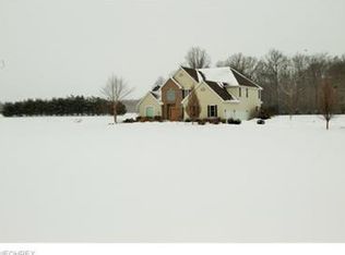 3109 Seville Rd, Seville, OH 44273