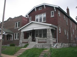 3164 S Compton Ave #2, Saint Louis, MO 63118