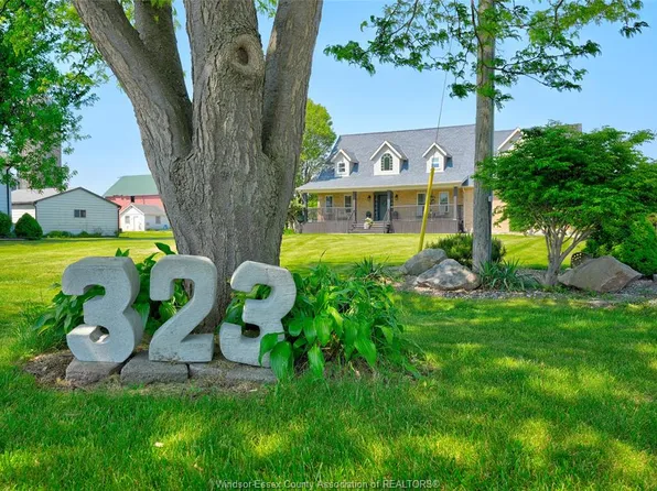 323 County Road 27 E, Kingsville, ON N8M 2X5