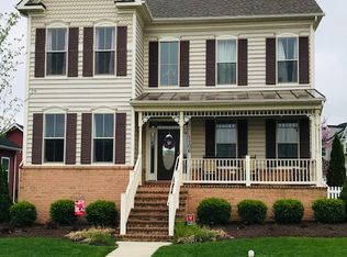 1106 Lander Creek Dr, Brunswick, MD 21716