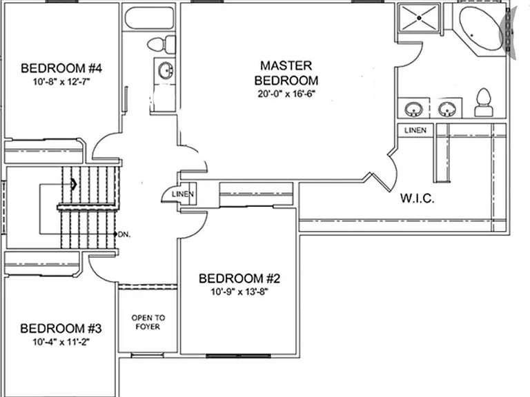 Second Floor