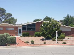 4209 Hampshire Ln, El Paso, TX 79902