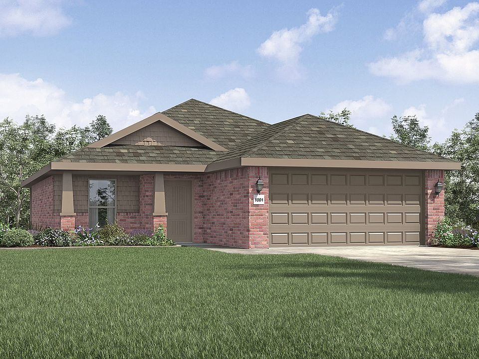 Kenlie Exterior