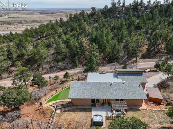 1130 Glenrock Dr, Colorado Springs, CO 80926