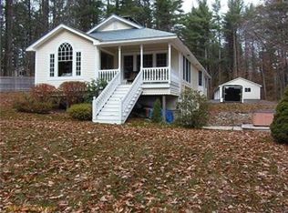 62 Piney Shores Dr, Litchfield, ME 04350