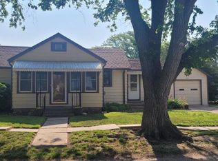 234 S Franklin St, Lorraine, KS 67459
