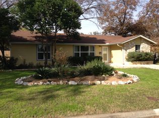 3812 Half Penny Rd, Austin, TX 78722