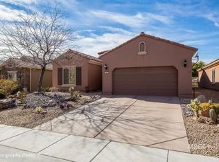 1063 Moonlight Terrace Run, Mesquite, NV 89034
