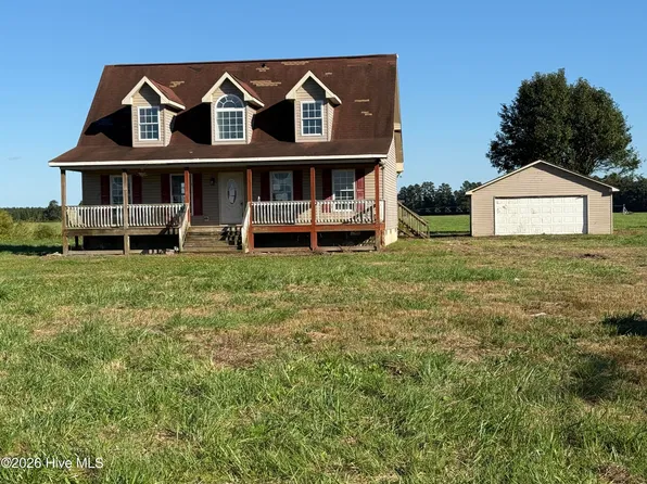 329 Nc Highway 32, Sunbury, NC 27979