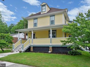 18 W Walnut Ave, Collingswood, NJ 08108