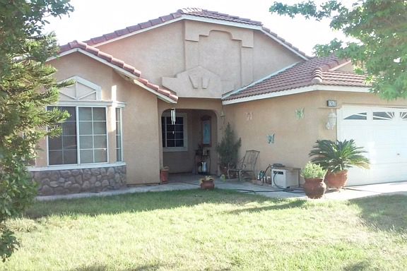 Front of the  House 
