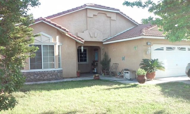 Front of the  House 
