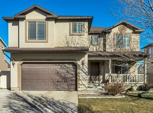 7882 N Silver Ranch Rd, Eagle Mountain, UT 84005