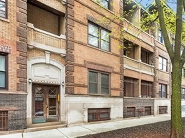 5103 S Ingleside Ave Unit 3, Chicago, IL 60615