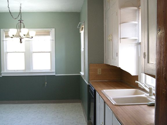 Kitchen Entry