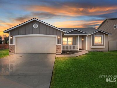 1075 S Threave Ave, Kuna, ID, 83634