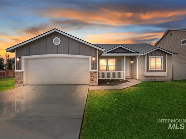 1075 S Threave Ave, Kuna, ID 83634