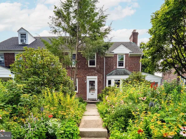 1406 Edgevale Rd, Wynnewood, PA 19096