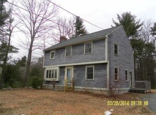 424 Chapel St, Holden, MA 01520