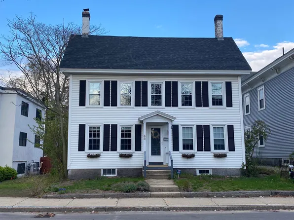 48 N State Street, Concord, NH 03301