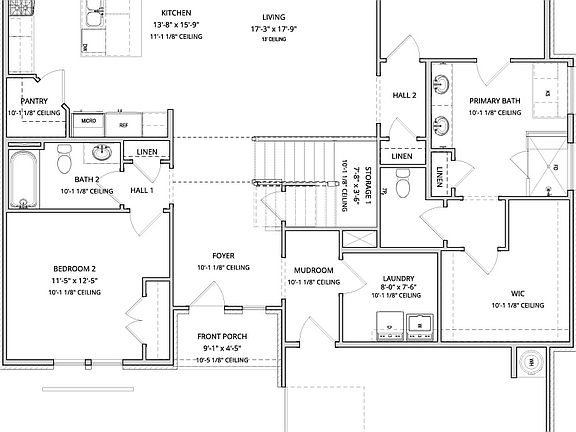 2nd image of this home
