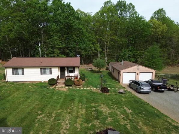 1309 Doctors Rd, Louisa, VA 23093