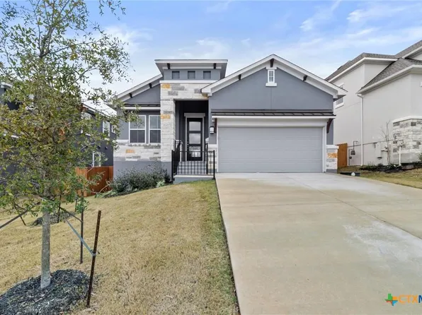 401 Stellar Wind Dr, Georgetown, TX 78628