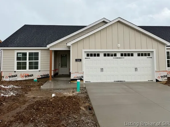 5144 Woodstone Circle LOT 140, Jeffersonville, IN 47130