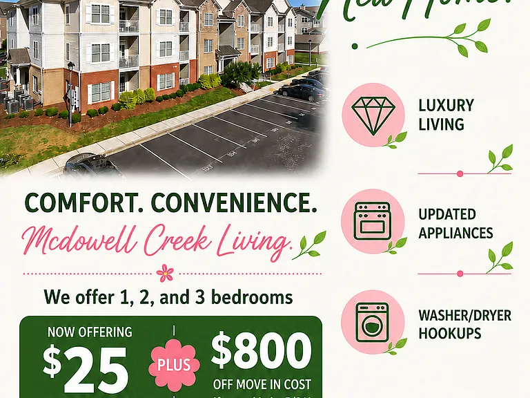 McDowell Creek Court — Photo 14