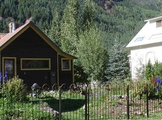 625 & 623 E Colorado Ave, Telluride, CO 81435